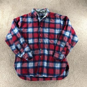 Pendleton Virgin Wool Shirt